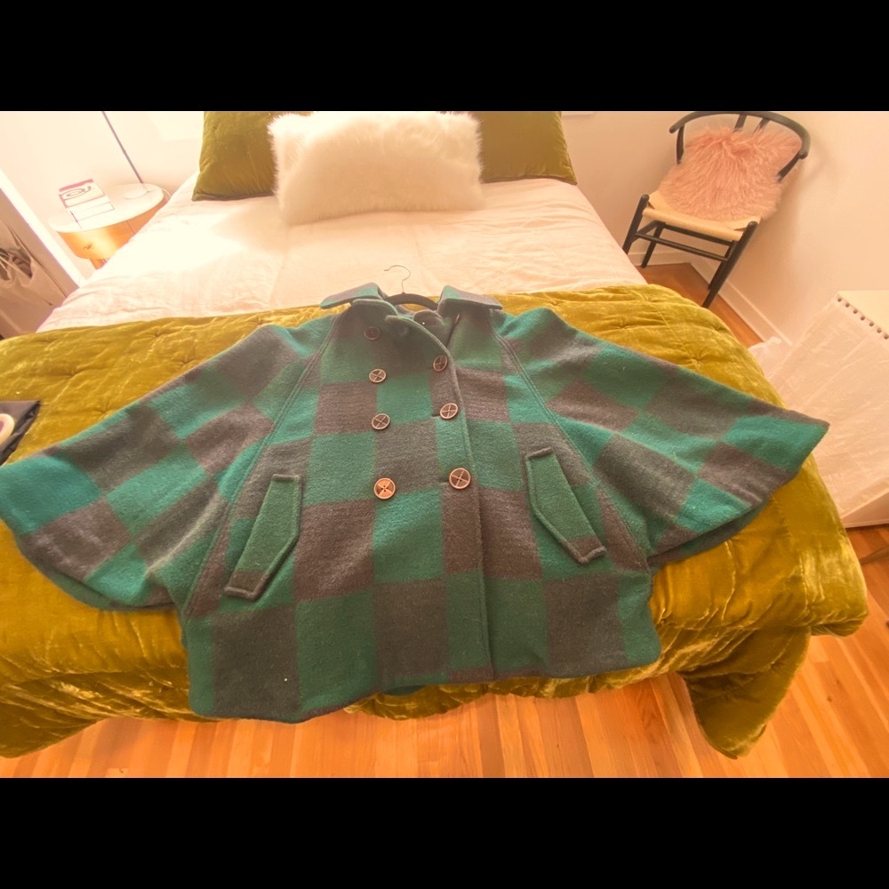 Jacket/Cape